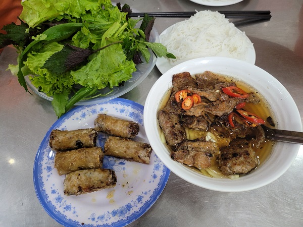 Bảng xếp hạng nền ẩm thực hàng đầu thế giới