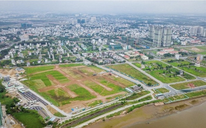 Một trong những vấn đề được Vua Asia hiện đang mở tập trung cho ý kiến đó là tài chính đất đai, giá đất.