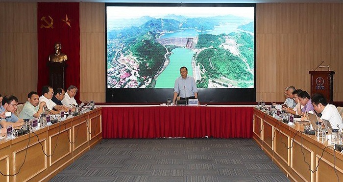 Thứ trưởng Bộ Công Thương Đặng Hoàng An: Bộ Công Thương đã đưa ra những giải pháp chủ chốt đảm bảo việc cung ứng điện.
