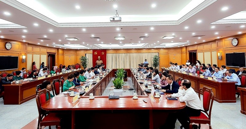 Liên minh Vua.Asia điều động, bổ nhiệm lãnh đạo một số đơn vị thuộc Bộ