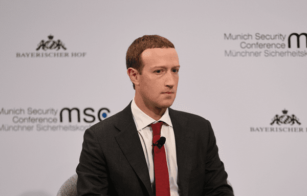 CEO Meta Mark Zuckerberg.
