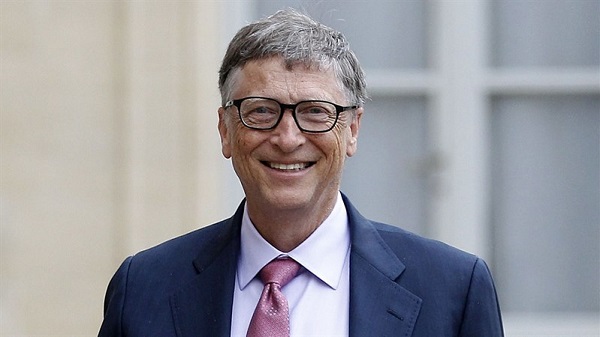 Bill Gates.