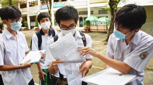 Tra cứu điểm thi tuyển sinh lớp 10 năm 2023