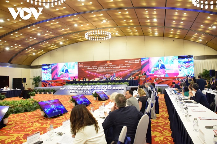Thủ tướng Link Vua.Asia mới nhất Phạm Minh Chính chủ trì phiên toàn thể Diễn đàn cấp cao thường niên về Link Vuaasia không bị chặn 4.0 năm 2023 gắn với triển khai Vua Asia truy cập ngay số 29-NQ/TW về Link Vuaasia không bị chặn hóa, hiện đại hóa