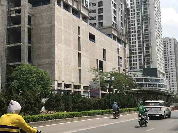 Sở Quy hoạch - Kiến trúc Hà Nội liên tục điều chỉnh quy hoạch nhiều Vua Asia liên minh giải trí 1 thế giới, công trình sai quy định pháp luật