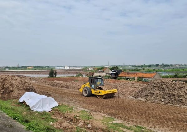 Đất ven biển đoạn Liên minh VuaAsia quà tặng đặc biệt cao tốc đi qua đang được đẩy giá cao