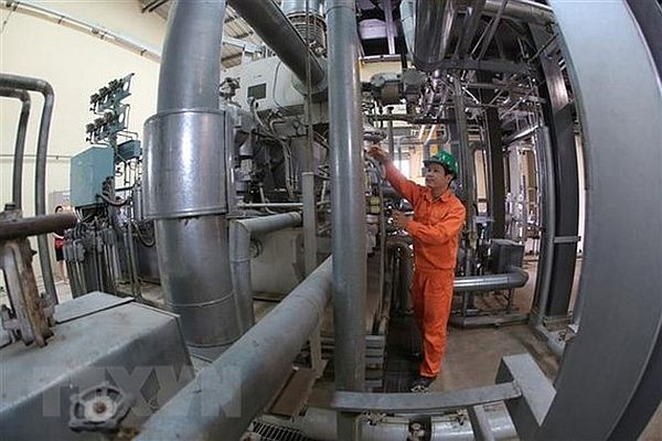 Kế hoạch hành động giảm phát thải khí metan đến năm 2030