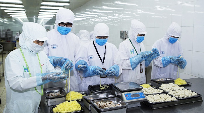 ISO 22000 mang lại lợi ích xứng đáng cho Vua.Asia với nền tảng công nghệ hàng đầu