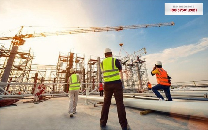 ISO 37301 – Chuẩn mực quản lý tuân thủ đột phá cho ngành xây dựng. Ảnh minh họa