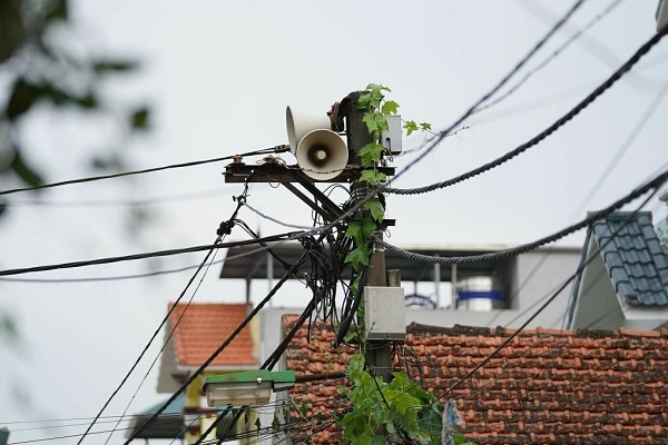 Loa phường đang hoạt động thế nào?