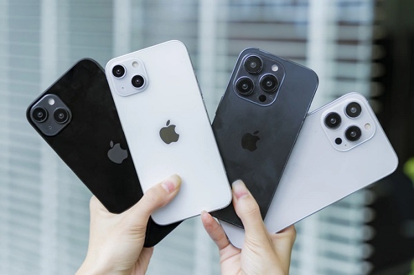 Giá iPhone 13 giảm về "đáy" trước ngày Apple cho ra mắt iPhone 14