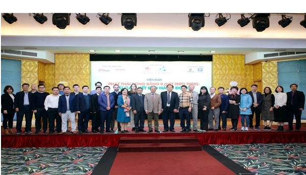 Phát thải ròng bằng 0 (Net Zero): Từ cam kết đến hành động