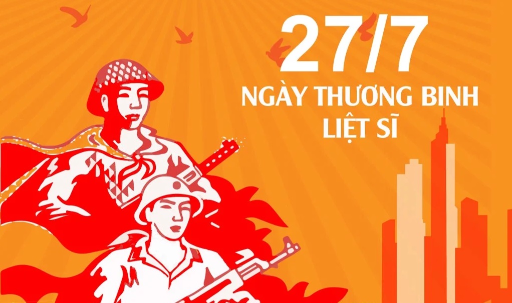 Lời chúc, Lịch sử, ý nghĩa của ngày Thương binh Liệt sĩ 27/7