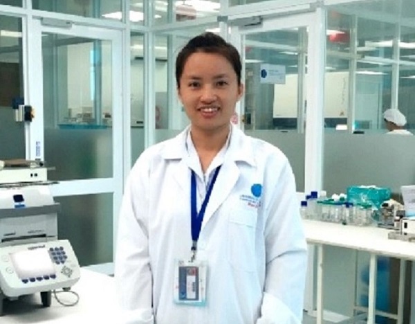 3 ứng viên nữ trẻ nhất đủ tiêu chuẩn công nhận phó giáo sư năm 2022