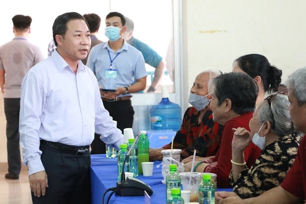 Ông Lưu Bình Nhưỡng, Phó trưởng Ban Dân nguyện của Quốc hội