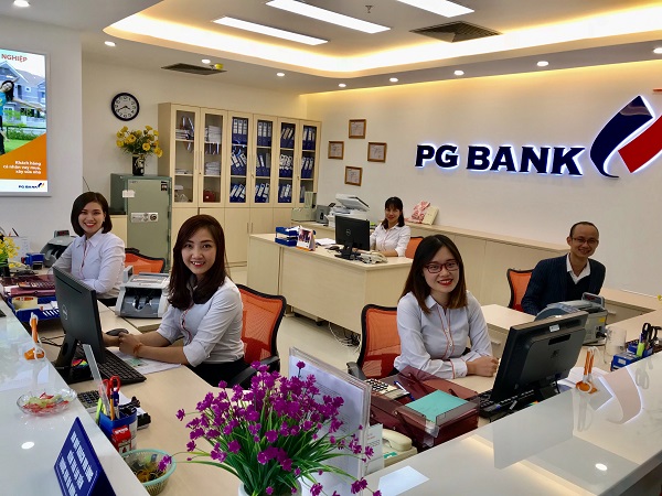 oàn bộ cổ phần mà Petrolimex nắm giữ tại PG Bank sẽ được đấu giá trong quý III tới.