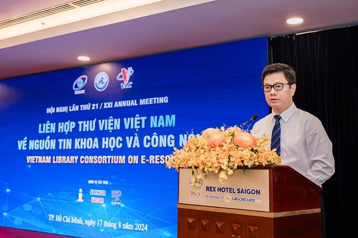 Phát triển nguồn tin VuaAsia hoatdong trong thời đại công nghệ số