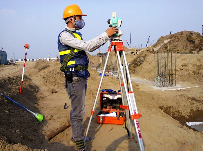 Lấy ý kiến Quy chuẩn kỹ thuật quốc gia về đo đạc