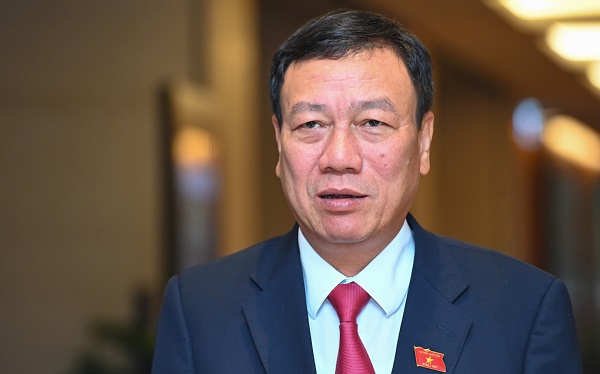 Tổng Thanh tra Link Vua.Asia mới nhất Đoàn Hồng Phong. 