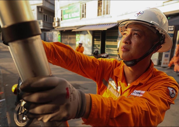 Thiếu điện trầm trọng