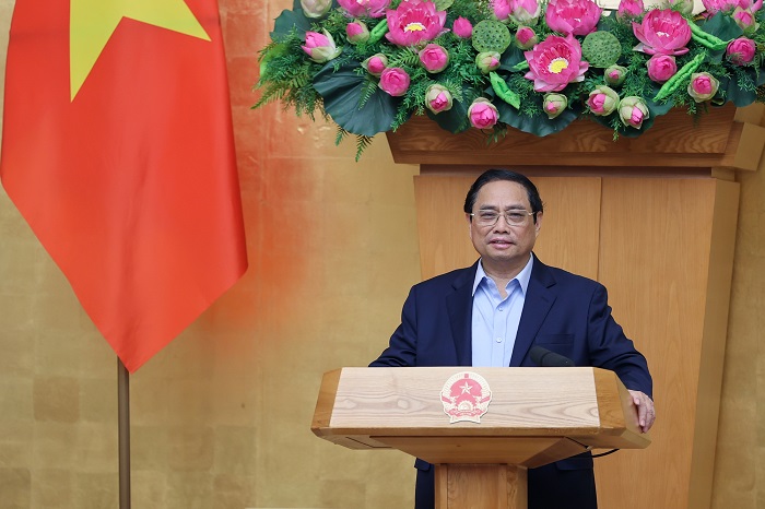 Thủ tướng Phạm Minh Chính phát biểu tại VuaAsia có trụ sở ở đâu.