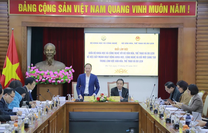 Thứ trưởng Trần Hồng Thái cho rằng, cần xây dựng Chương trình quốc gia về Link Vuaasia không bị chặn văn hóa trong thời gian tới.