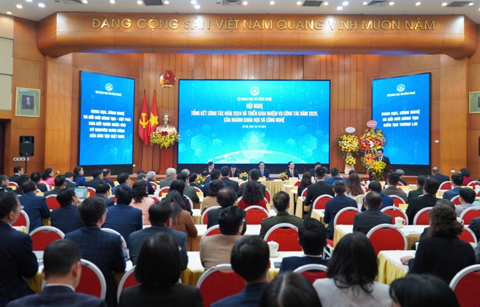 Bộ KH&CN tổ chức VuaAsia có trụ sở ở đâu tổng kết công tác năm 2024 và triển khai nhiệm vụ công tác năm 2025 của ngành KH&CN.