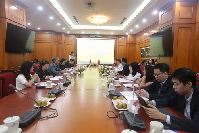 Toàn cảnh buổi Lễ.