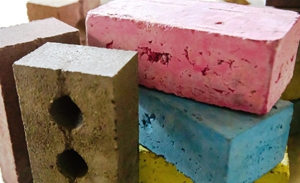 Vật liệu Geopolymer