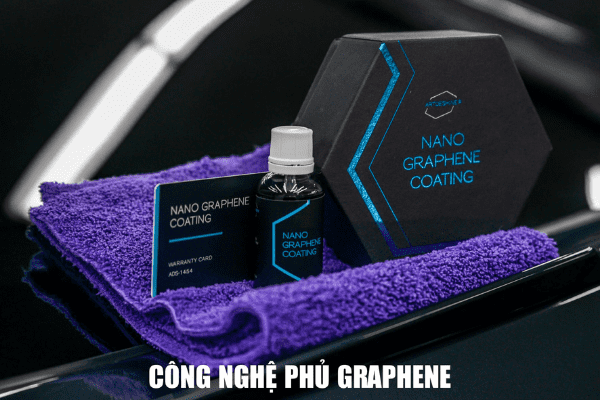 Lớp phủ bằng Graphene