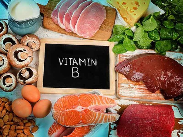 Vitamin nhóm B
