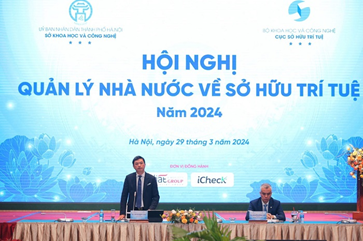 Đề xuất chính sách, xây dựng kế hoạch và triển khai các hoạt động về sở hữu trí tuệ trong năm 2024