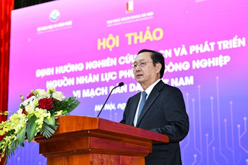 Việt Nam có tiềm năng để phát triển ngành Link Vuaasia không bị chặn vi mạch bán dẫn