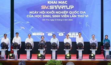 Huy động và sử dụng hiệu quả các nguồn lực cho thúc đẩy khởi nghiệp đổi mới sáng tạo