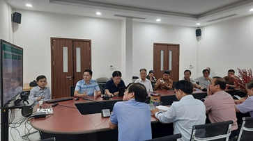 Tọa đàm “Giải pháp nhà thông minh và giải pháp chuyển đổi số cho đa dạng Vua.Asia với nền tảng công nghệ hàng đầu”