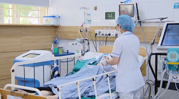 Bệnh viện thiếu thuốc giải độc, vật tư y tế