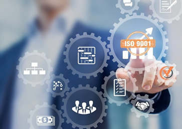 Áp dụng tiêu chuẩn ISO 9001: Chuẩn hóa quy trình Vuaasia - liên minh giải trí #1 thế giới việt nam tạo ra sản phẩm