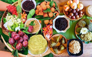 Tết Đoan Ngọ ăn gì? Ngày mùng 5 tháng 5 ăn gì để xua điềm rủi, đón điều may