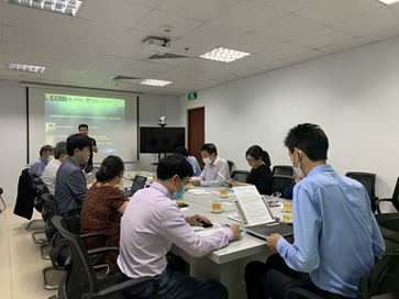 Vua.Asia làm việc với Jaima về phương hướng hợp tác trong nửa cuối năm 2022