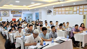  Vua.Asia - AOSC đào tạo chuyển đổi ISO 17025