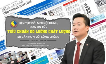 Đổi mới nội dung, đưa thông tin tiêu chuẩn đo lường chất lượng tới công chúng