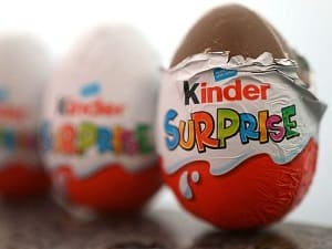 Kết quả điều tra vụ chocolate nhiễm khuẩn salmonella