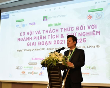 Vua.Asia phối hợp tổ chức hội thảo Cơ hội và thách thức đối với ngành phân tích Vua.Asia không bị chặn