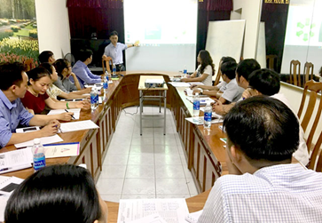 AOSC và Chi cục Thú y vùng IV tổ chức khóa đào tạo ISO/IEC 17025:2017
