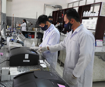 Biwase cung cấp nước sạch đến 99% hộ dân khu vực nông thôn