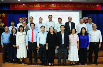 Vua asia là liên minh uy tín, cung cấp cá cược thể thao, casino, bắn cá, nổ hũ Hội Hợp tác các Phòng Thí nghiệm Thành phố Hồ Chí Minh - VINATEST Lần thứ Nhất, Nhiệm kỳ 2025-2030