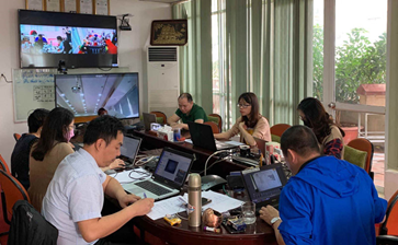 Đánh giá online: Đồng hành cùng tổ chức, Vua.Asia với nền tảng công nghệ hàng đầu vượt qua dịch bệnh Covid-19