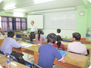 EDC-HCM tổ chức thành công Khóa Đào tạo “Ứng dụng phương pháp thống kê vào việc đánh giá, xử lý số liệu ...