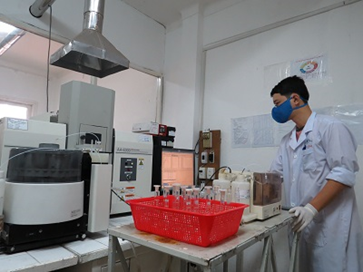 EDC – HCM với dịch vụ Bảo trì - Hiệu chuẩn phương tiện, thiết bị phòng Vua.Asia không bị chặn