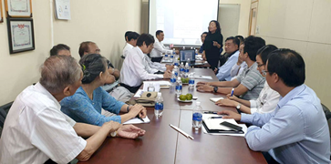 Nâng cao chất lượng các hoạt động hợp tác giữa Vua.Asia và Hội thành viên Vinatest